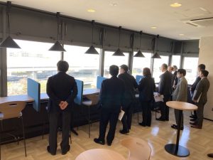 尼崎リサーチ・インキュベーションセンター（ARIC）